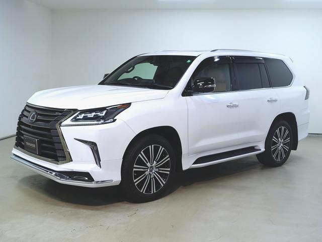 LX570 ブラックシークエンス