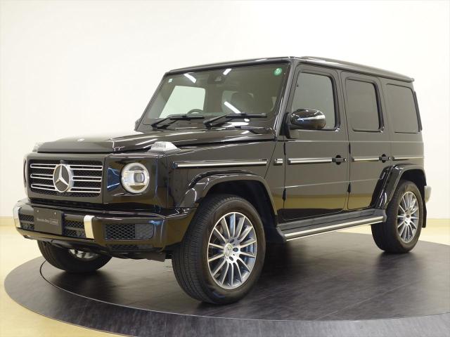 G350 d AMGライン ラグジュアリーパッケージ アダプティブダンピングシステム