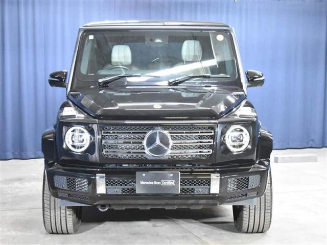 G400 d  AMGラインパッケージ・ラグジュアリーパッケージ・アダプティブダンピングシステム・ドウショクスペアタイヤリング・G manufakturプログラム