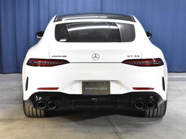 AMG GT53 4マチック+