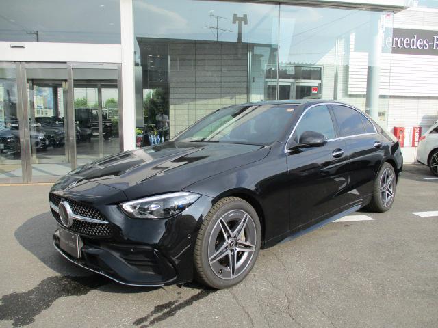 C200 アバンギャルド AMGラインパッケージ・レザーエクスクルーシブパッケージ・ベーシックパッケージ
