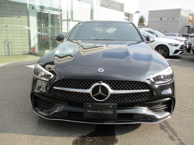 C200 アバンギャルド AMGラインパッケージ・レザーエクスクルーシブパッケージ・ベーシックパッケージ