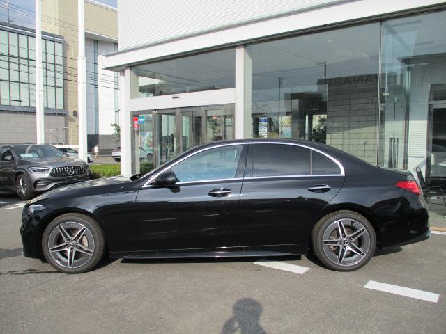C200 アバンギャルド AMGラインパッケージ・レザーエクスクルーシブパッケージ・ベーシックパッケージ