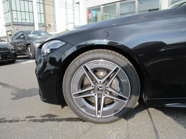 C200 アバンギャルド AMGラインパッケージ・レザーエクスクルーシブパッケージ・ベーシックパッケージ
