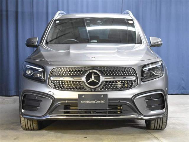 GLB200 d 4マチック AMGラインパッケージ