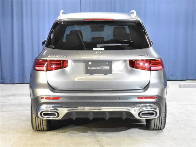 GLB200 d 4マチック AMGラインパッケージ