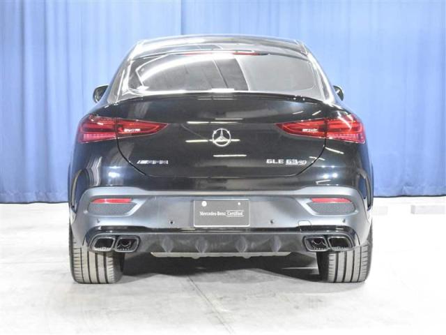 AMG GLE63 S 4マチック+ クーペ AMGカーボンセラミックブレーキ・AMGデザインパッケージプラス