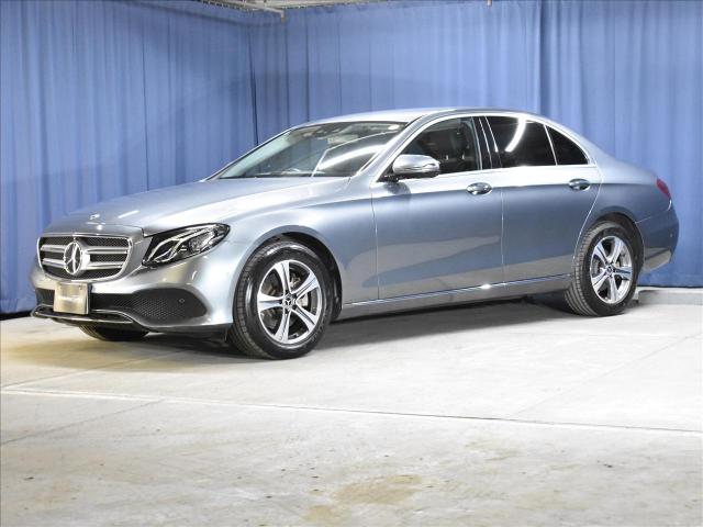 E200 4マチック アバンギャルド エクスクルーシブパッケージ
