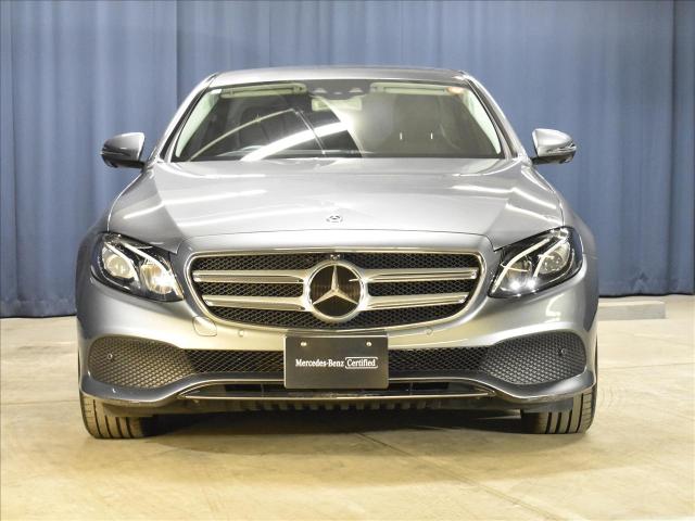 E200 4マチック アバンギャルド エクスクルーシブパッケージ