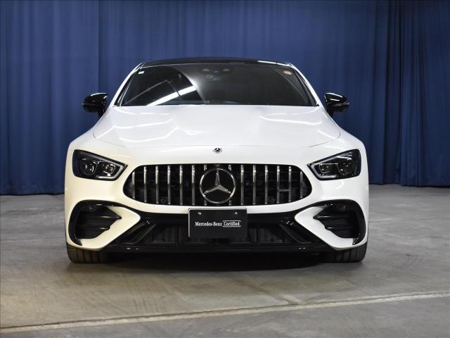 AMG GT53 4マチック+ AMGダイナミックプラスパッケージ