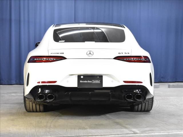 AMG GT53 4マチック+ AMGダイナミックプラスパッケージ