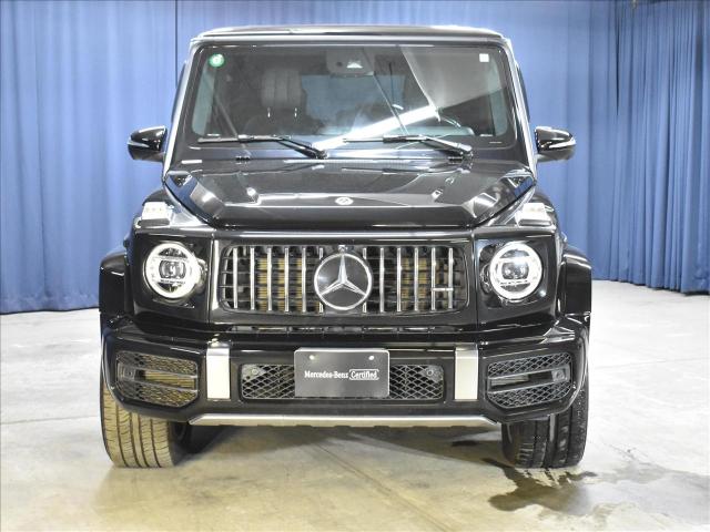 AMG G63 AMGエクスクルーシブレザーパッケージ