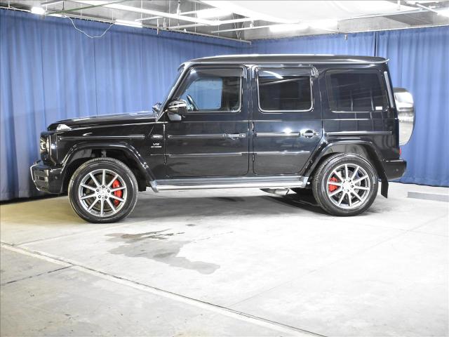 AMG G63 AMGエクスクルーシブレザーパッケージ