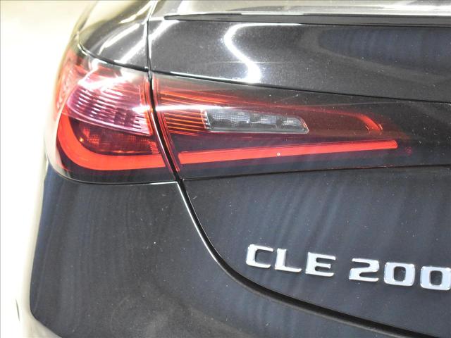 CLE200 クーペ スポーツ レザーエクスクルーシブパッケージ・ドライバーズパッケージ