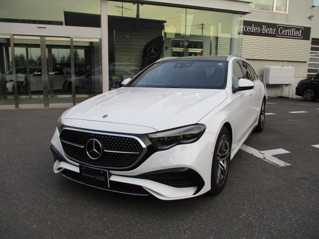 E220d ステーションワゴン アバンギャルド AMGラインパッケージ・アドバンスドパッケージ・レザーエクスクルーシブパッケージ・デジタルインテリアパッケージ