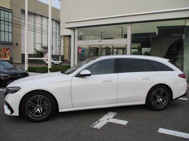 E220d ステーションワゴン アバンギャルド AMGラインパッケージ・アドバンスドパッケージ・レザーエクスクルーシブパッケージ・デジタルインテリアパッケージ