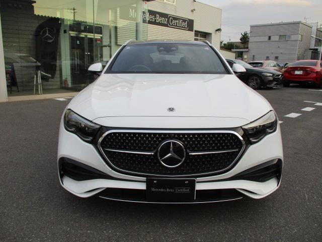 E220d ステーションワゴン アバンギャルド AMGラインパッケージ・アドバンスドパッケージ・レザーエクスクルーシブパッケージ・デジタルインテリアパッケージ