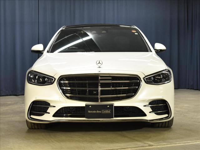 S400d 4マチック AMGライン・ベーシックパッケージ・3Dコックピットディスプレイ・ARヘッドアップディスプレイ