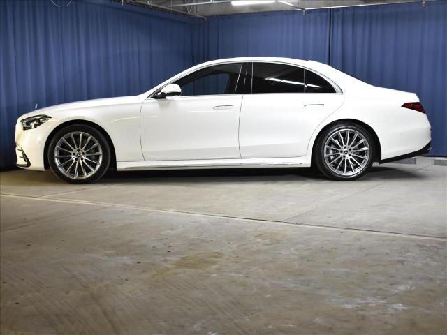 S400d 4マチック AMGライン・ベーシックパッケージ・3Dコックピットディスプレイ・ARヘッドアップディスプレイ