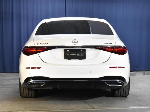 S400d 4マチック AMGライン・ベーシックパッケージ・3Dコックピットディスプレイ・ARヘッドアップディスプレイ