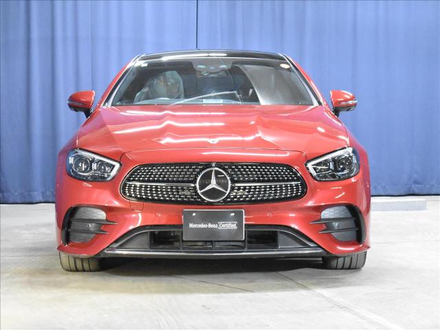 E450 4マチック クーペ スポーツ エクスクルーシブパッケージ