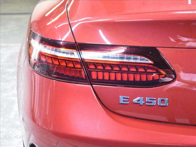 E450 4マチック クーペ スポーツ エクスクルーシブパッケージ