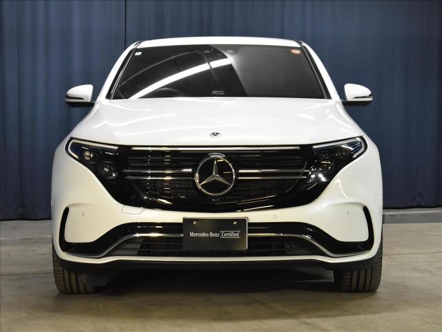 EQC400 4マチック AMGラインパッケージ・レザーパッケージ