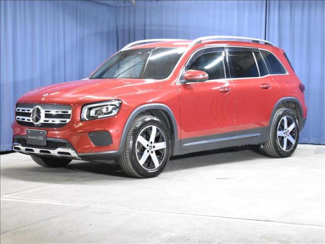 GLB200 d 4マチック