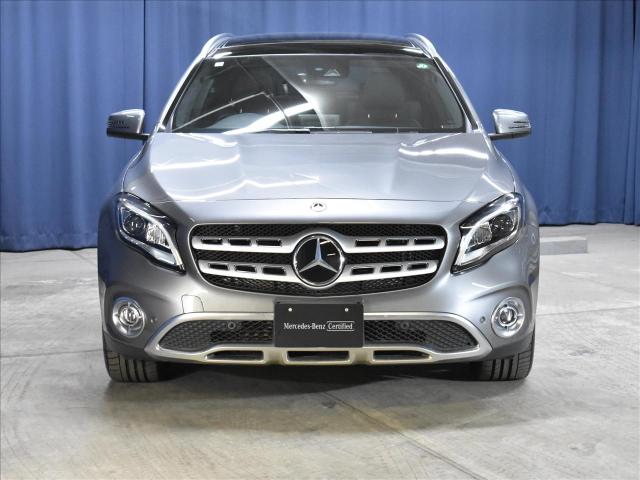 GLA220 4マチック レーダーセーフティパッケージ・プレミアムパッケージ