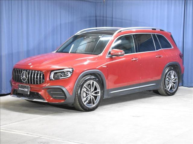 AMG GLB35 4マチック アドバンスドパッケージ
