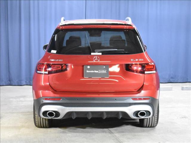 AMG GLB35 4マチック アドバンスドパッケージ
