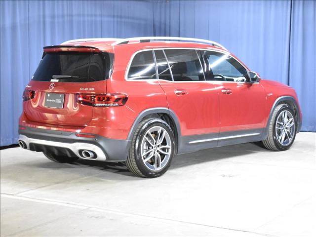 AMG GLB35 4マチック アドバンスドパッケージ