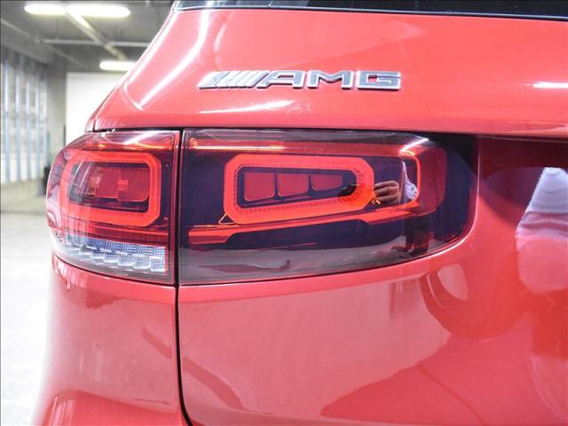 AMG GLB35 4マチック アドバンスドパッケージ