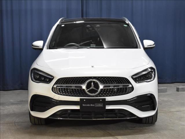GLA200 d 4マチック AMGライン・AMGレザーエクスクルーシブパッケージ・ナビゲーションパッケージ・アドバンスドパッケージ