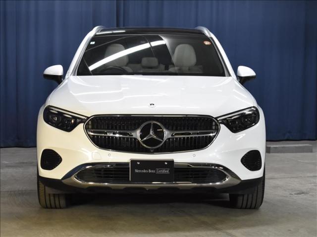 GLC220 d 4マチック レザーエクスクルーシブパッケージ