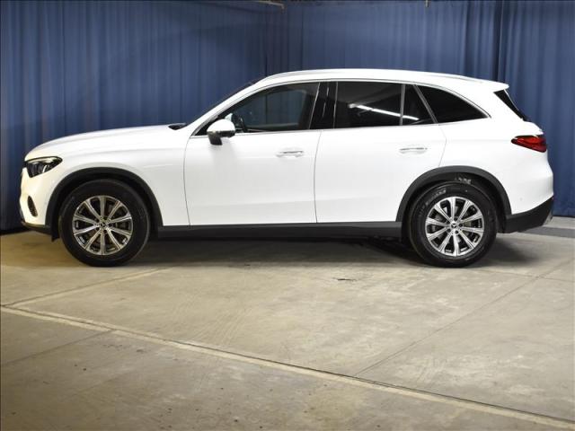 GLC220 d 4マチック レザーエクスクルーシブパッケージ