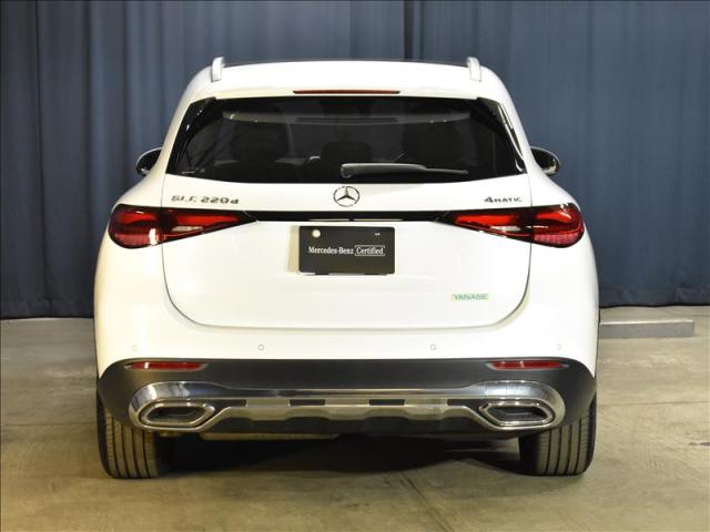GLC220 d 4マチック レザーエクスクルーシブパッケージ
