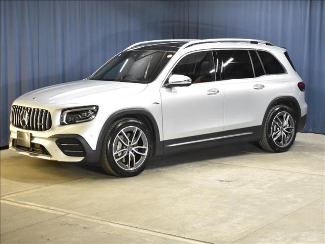 AMG GLB35 4マチック アドバンスドパッケージ