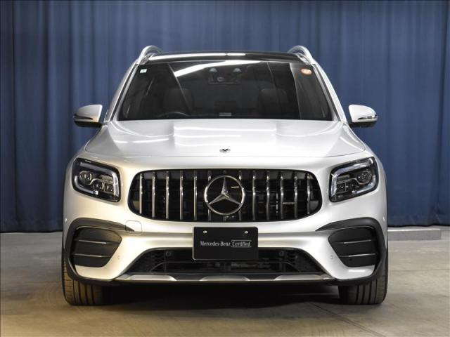 AMG GLB35 4マチック アドバンスドパッケージ