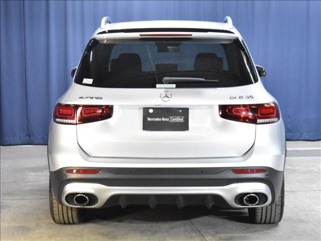 AMG GLB35 4マチック アドバンスドパッケージ