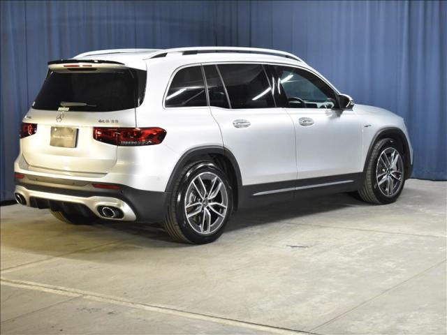 AMG GLB35 4マチック アドバンスドパッケージ