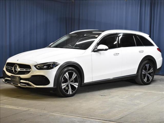 C220 d 4マチック オールテレイン レザーエクスクルーシブパッケージ