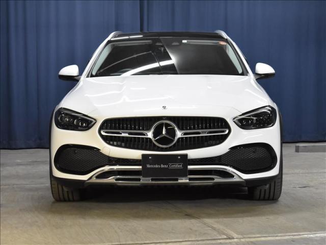 C220 d 4マチック オールテレイン レザーエクスクルーシブパッケージ