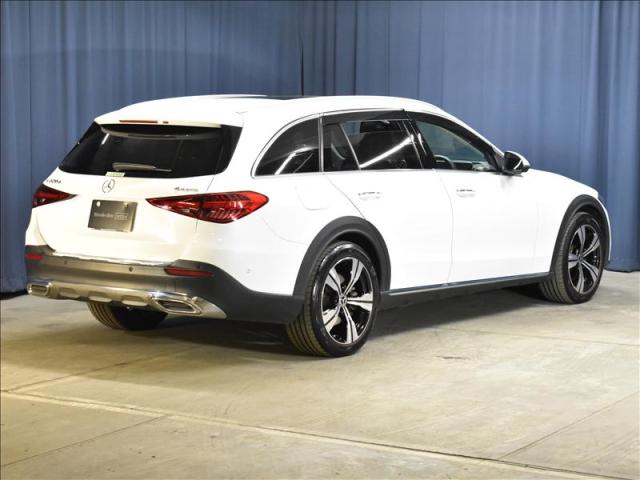 C220 d 4マチック オールテレイン レザーエクスクルーシブパッケージ