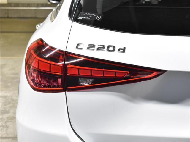 C220 d 4マチック オールテレイン レザーエクスクルーシブパッケージ