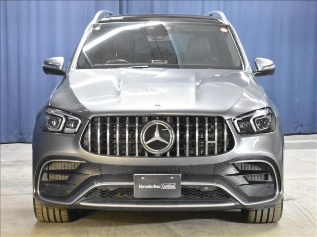 AMG GLE63 S 4M+ AMGインテリアカーボンパッケージ・Burmesterハイエンド3Dサラウンドサウンドシステム