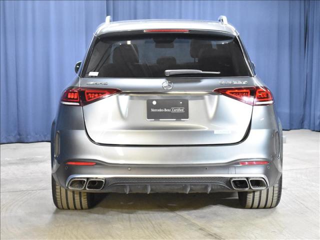 AMG GLE63 S 4M+ AMGインテリアカーボンパッケージ・Burmesterハイエンド3Dサラウンドサウンドシステム
