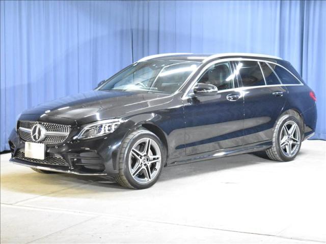 C200 4マチック ステーションワゴン ローレウスエディション スポーツプラスパッケージ・レーダーセーフティパッケージ