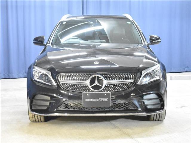 C200 4マチック ステーションワゴン ローレウスエディション スポーツプラスパッケージ・レーダーセーフティパッケージ