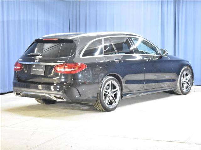 C200 4マチック ステーションワゴン ローレウスエディション スポーツプラスパッケージ・レーダーセーフティパッケージ
